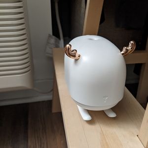 SOLD Deer Desk Humidifier